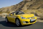 Opel GT 2007 года